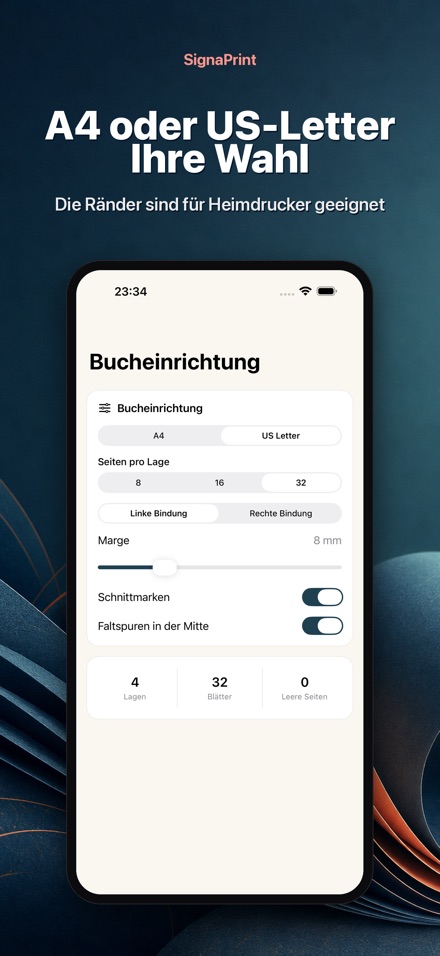 SignaPrint 8