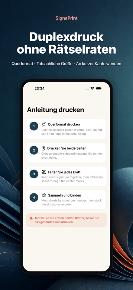 SignaPrint 9