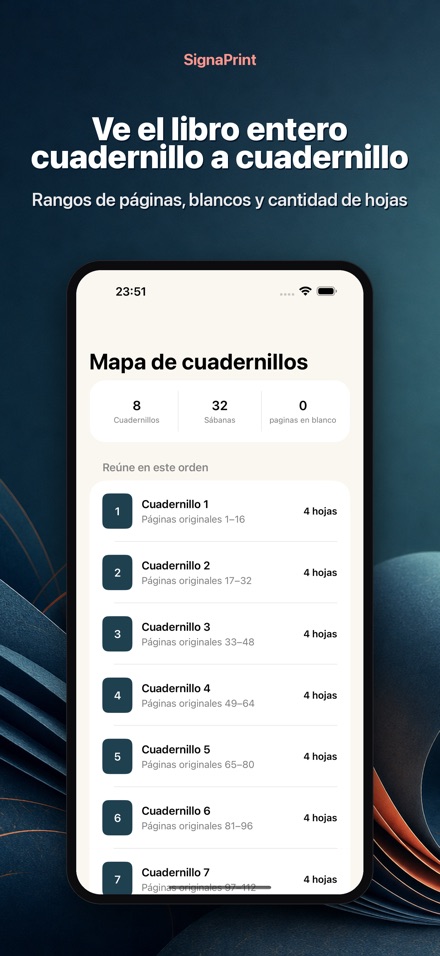 SignaPrint 5