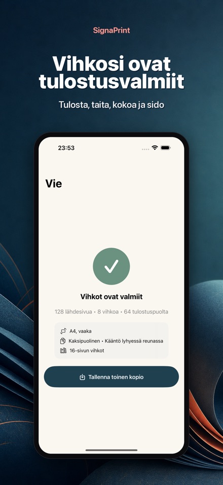 SignaPrint