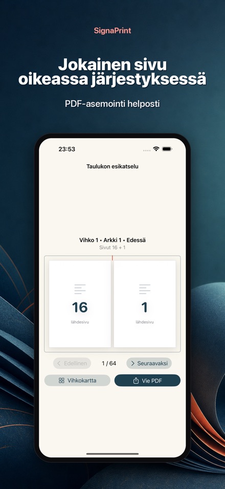 SignaPrint 2