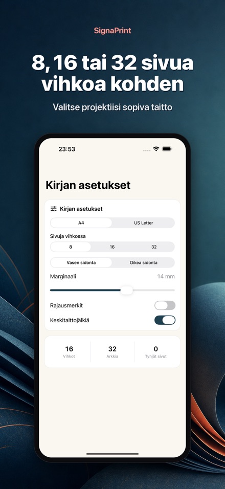 SignaPrint 6