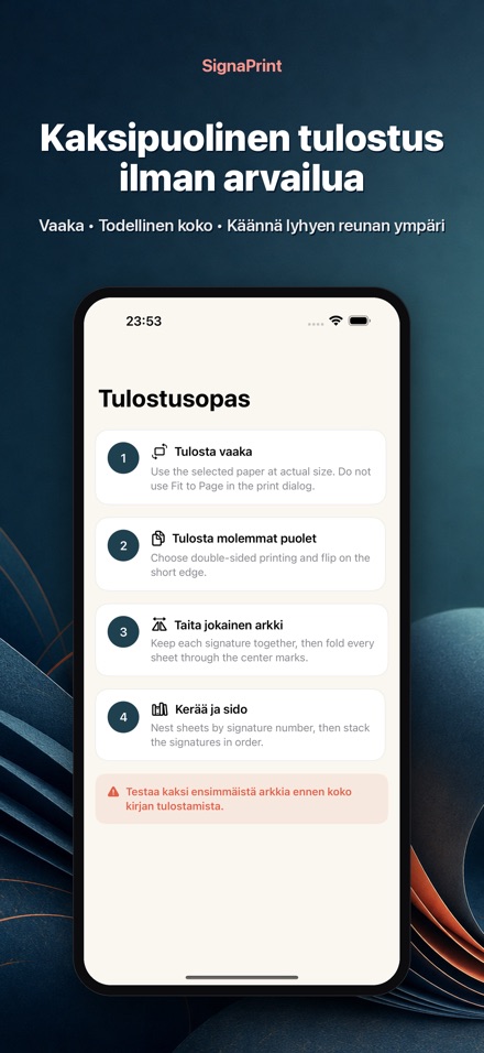 SignaPrint 9