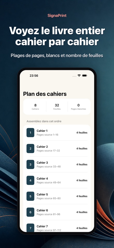 SignaPrint 5