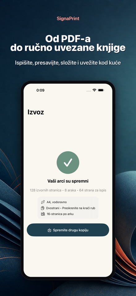 SignaPrint: uvez PDF-a