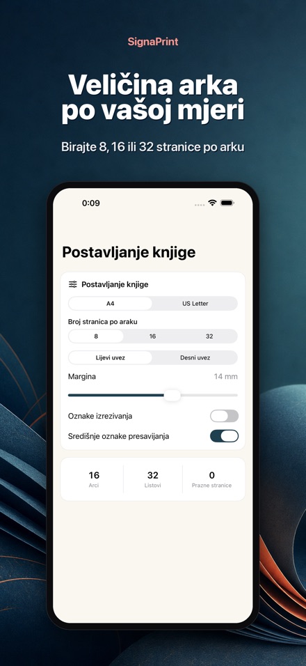 SignaPrint: uvez PDF-a 6