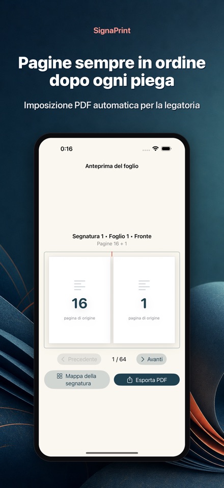 SignaPrint: Imposizione PDF 2