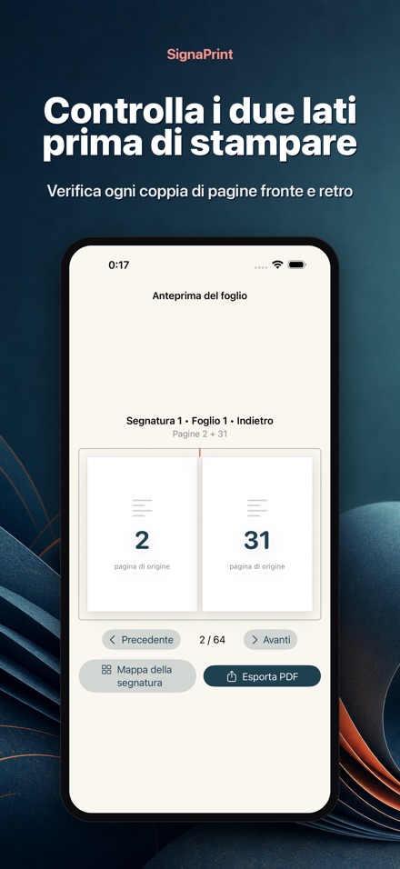 SignaPrint: Imposizione PDF 4