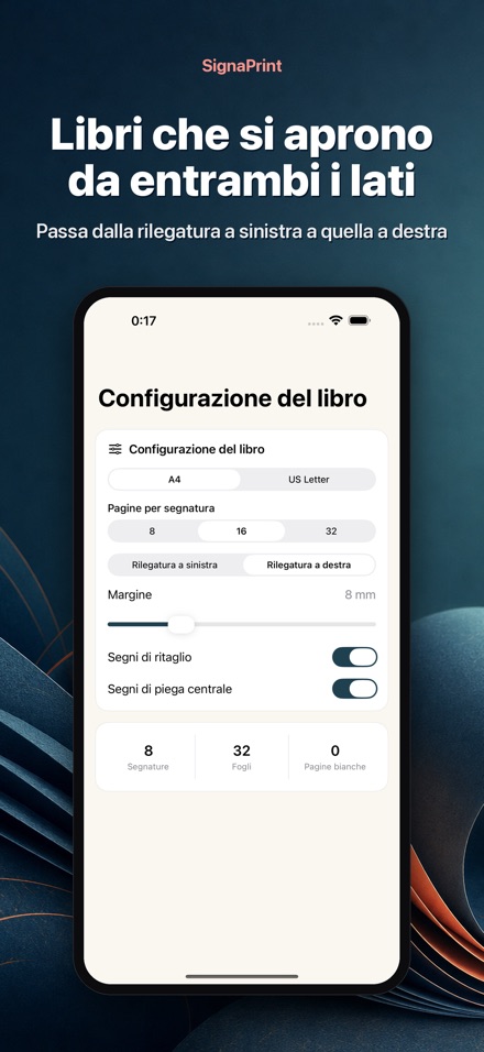 SignaPrint: Imposizione PDF 7