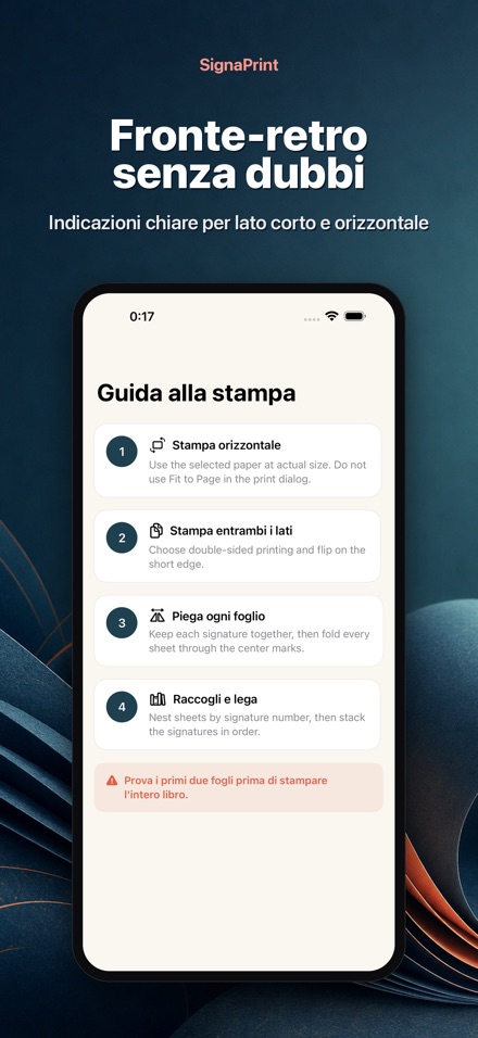 SignaPrint: Imposizione PDF 9