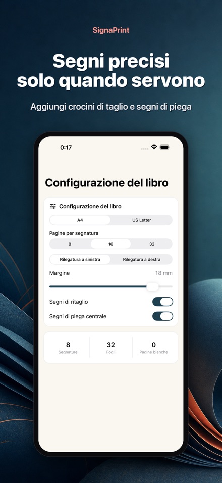 SignaPrint: Imposizione PDF 10
