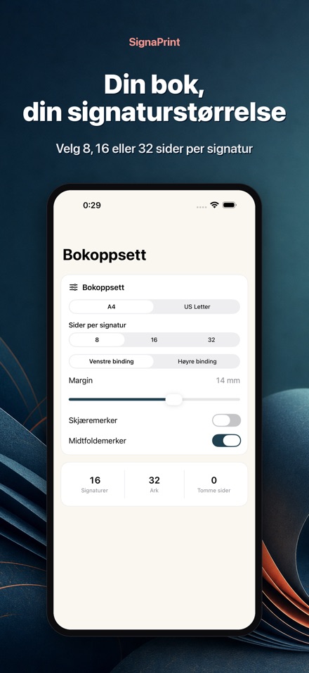 SignaPrint: PDF-utskyting 6