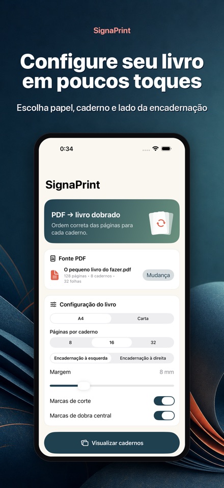 SignaPrint: Imposição PDF 3