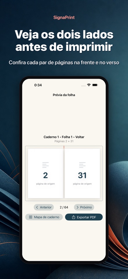 SignaPrint: Imposição PDF 4