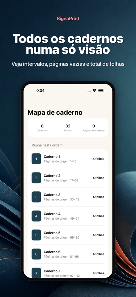 SignaPrint: Imposição PDF 5