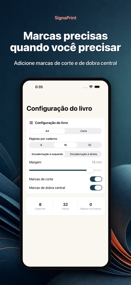 SignaPrint: Imposição PDF 10