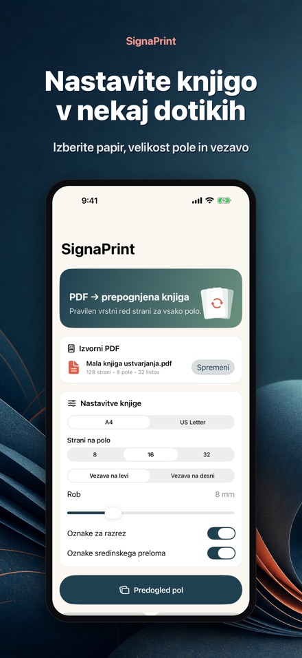 SignaPrint: pole za PDF 3