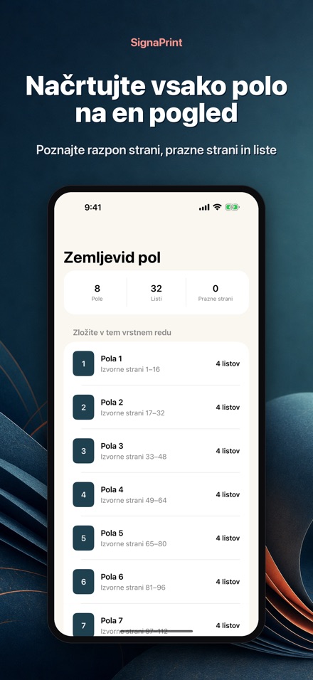SignaPrint: pole za PDF 5