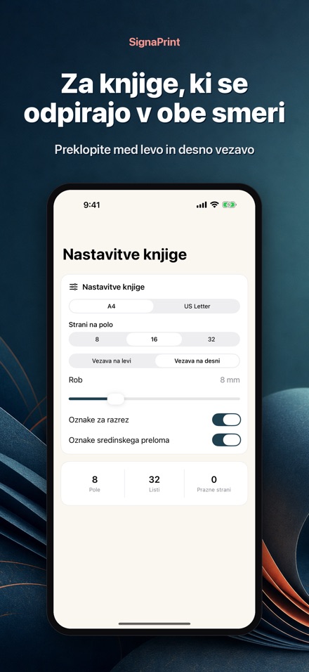SignaPrint: pole za PDF 7