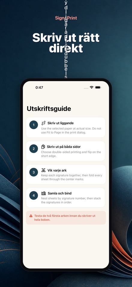 SignaPrint 9
