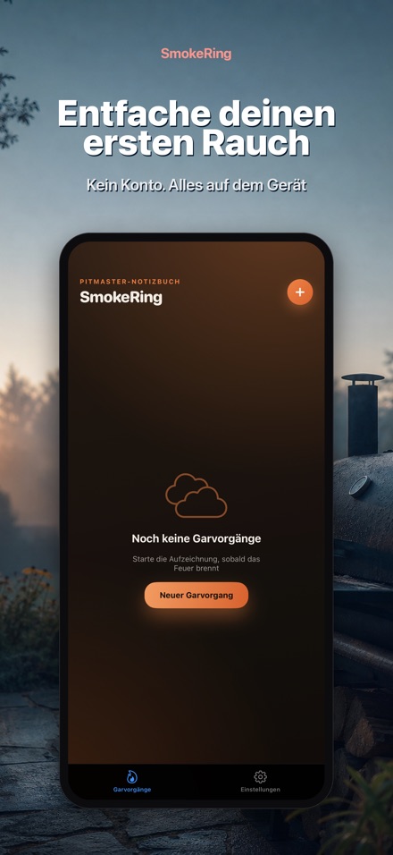 SmokeRing: BBQ Räucherlog 9