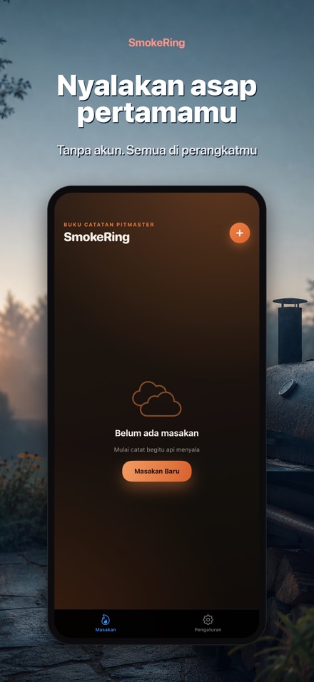 SmokeRing: Log Asap BBQ 9