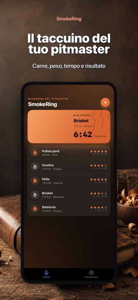 SmokeRing: Diario Affumicatura 4