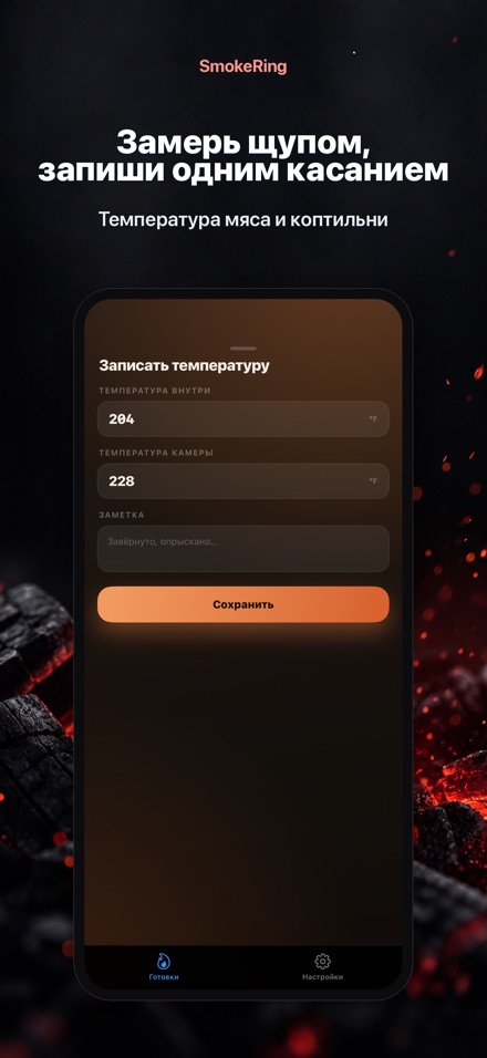 SmokeRing: Дневник Гриля 2