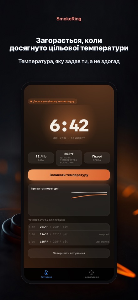 SmokeRing: Щоденник Гриля 7