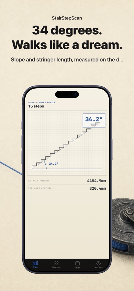 Stair Calculator: Framing 5