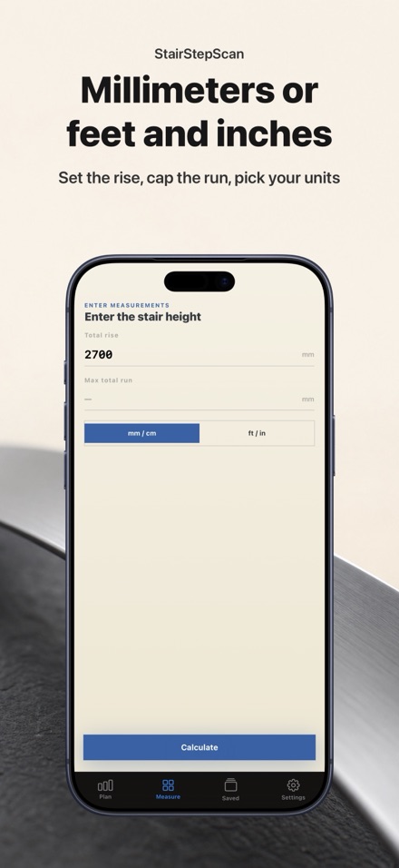 Stair Calculator: Framing 6