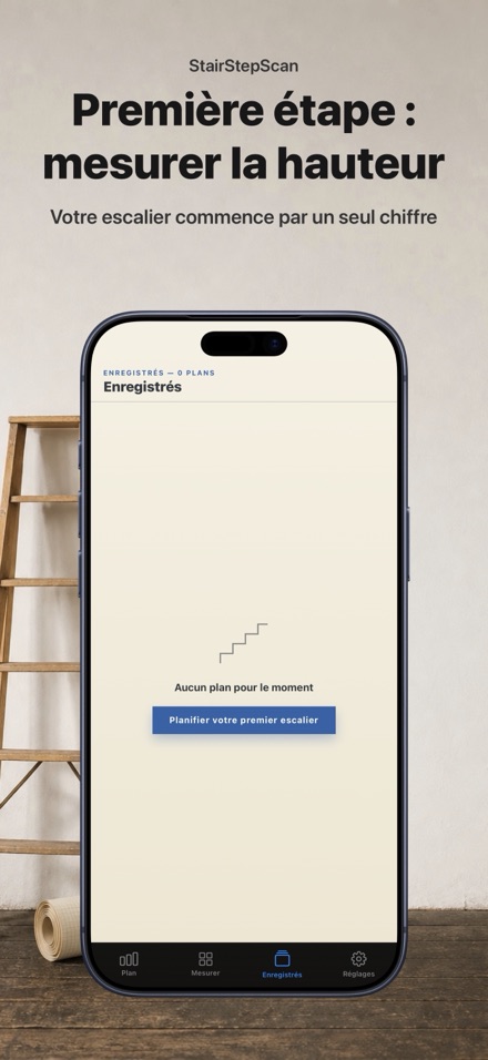 Calcul Escalier & Découpe 9