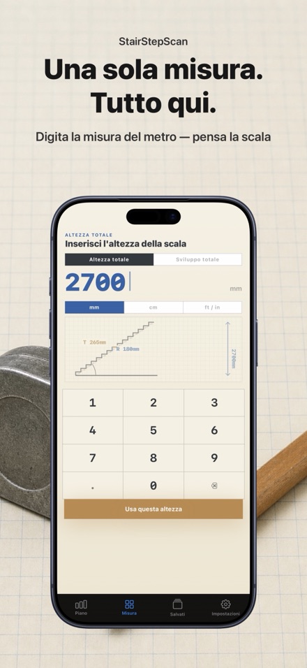 Calcolo Scale: lista taglio 2