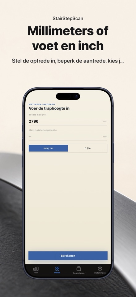 Trapberekening & Zaaglijst 6