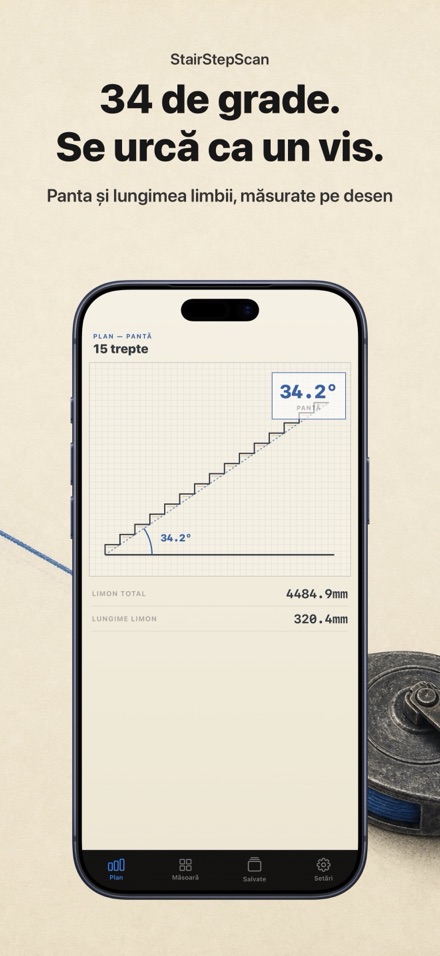 Calculator Scară și Tăiere 5