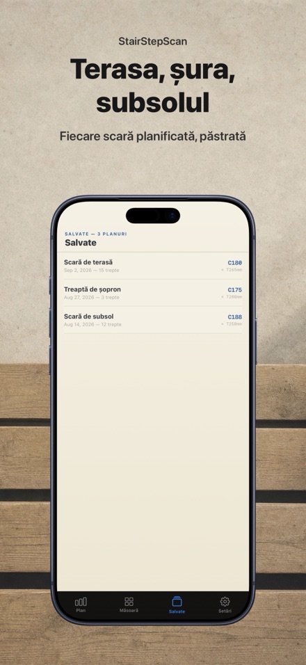 Calculator Scară și Tăiere 8