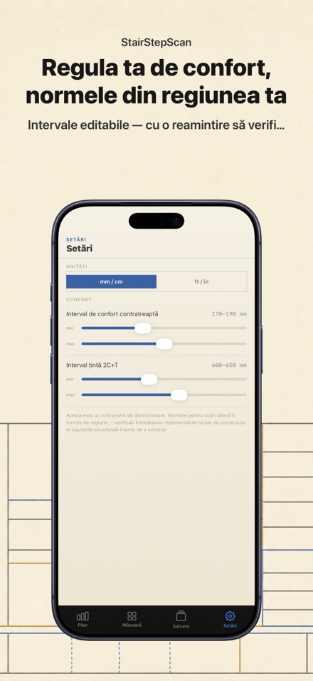 Calculator Scară și Tăiere 10