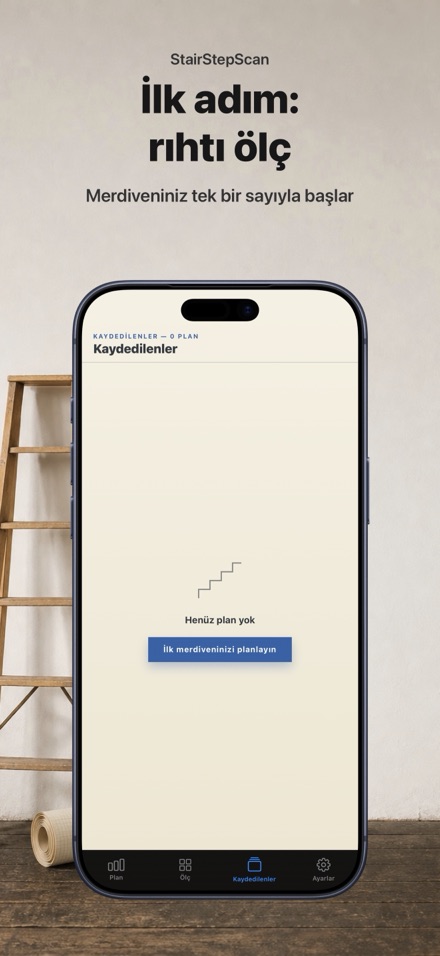 Merdiven Hesaplayıcı: Kesim 9