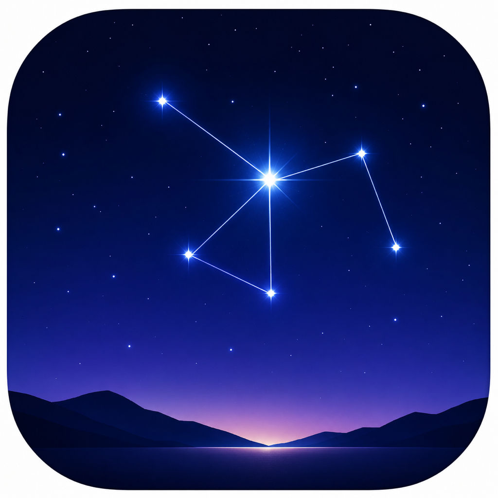 Star Index: Sky Forecast のアイコン