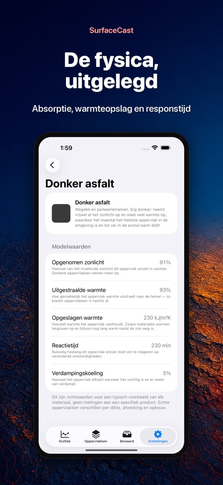 SurfaceCast: Oppervlak 10