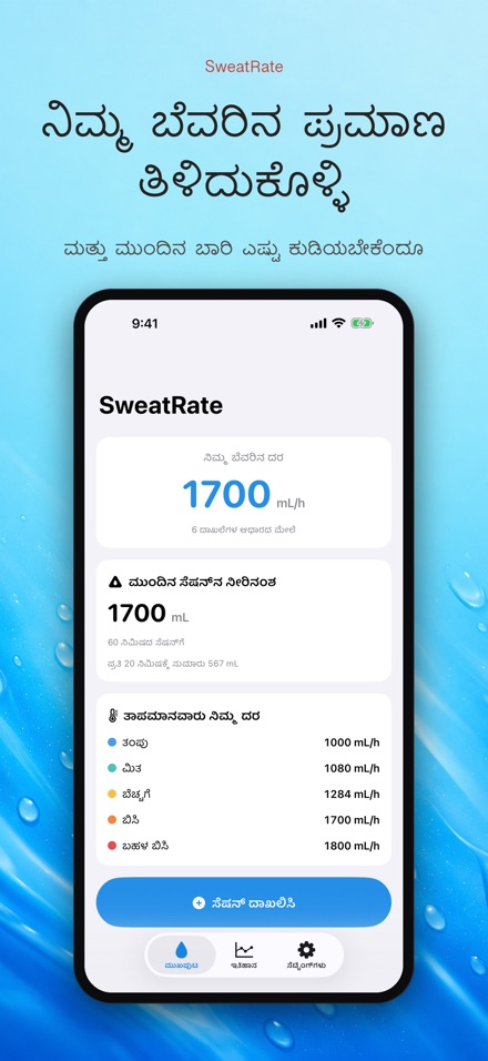 SweatRate
