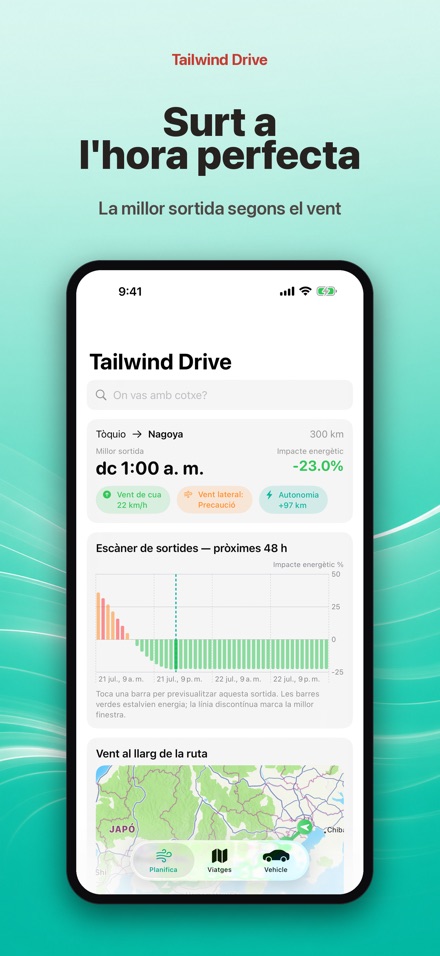 Tailwind Drive