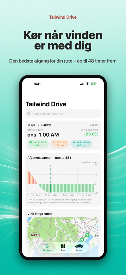 Tailwind Drive