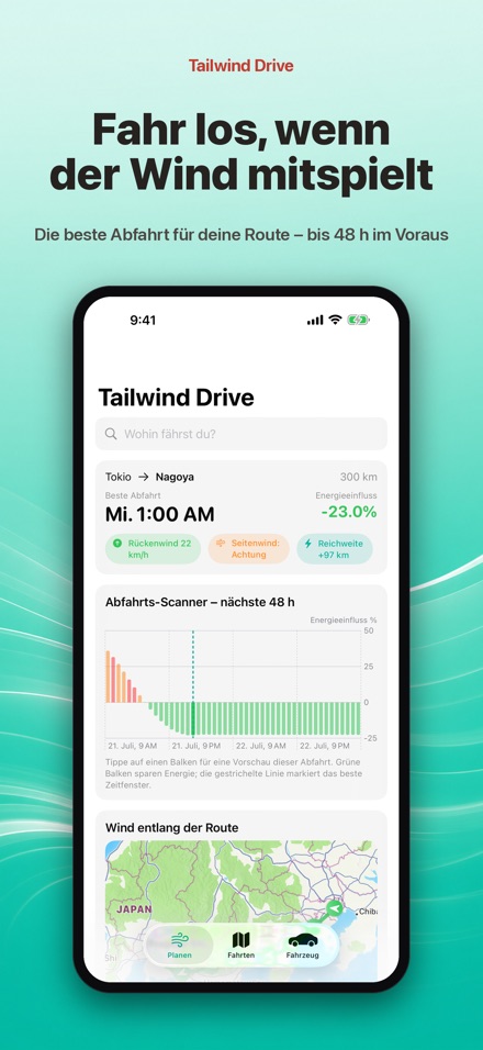 Tailwind Drive