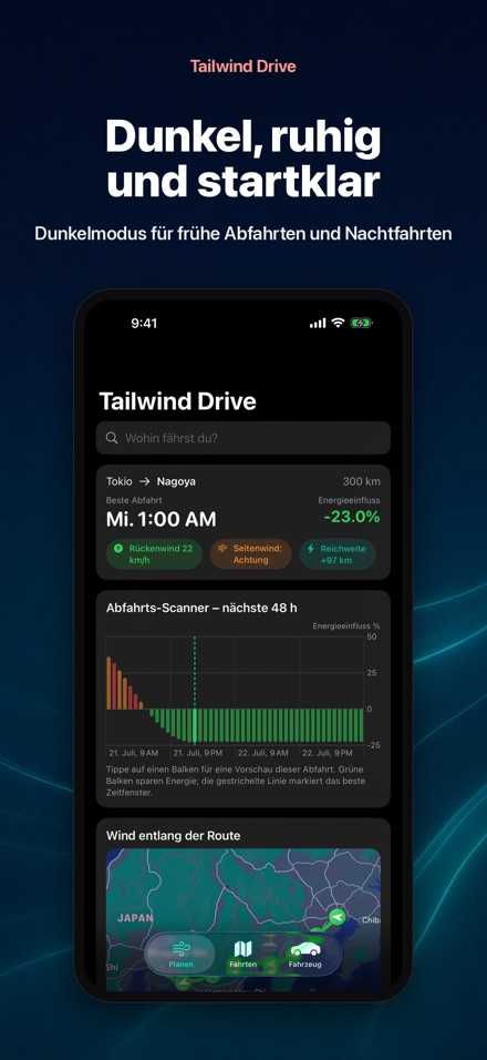 Tailwind Drive 10