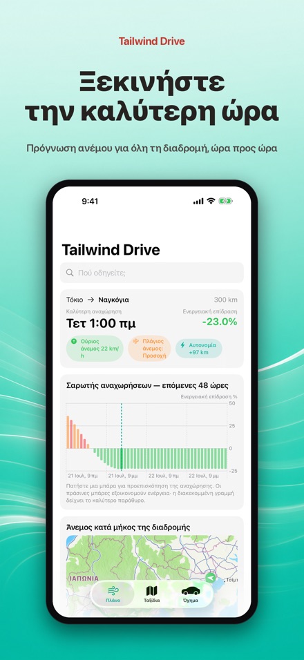 Tailwind Drive