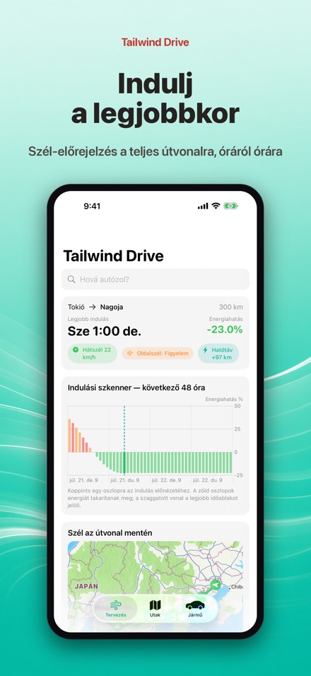 Tailwind Drive