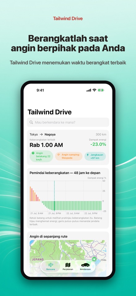 Tailwind Drive