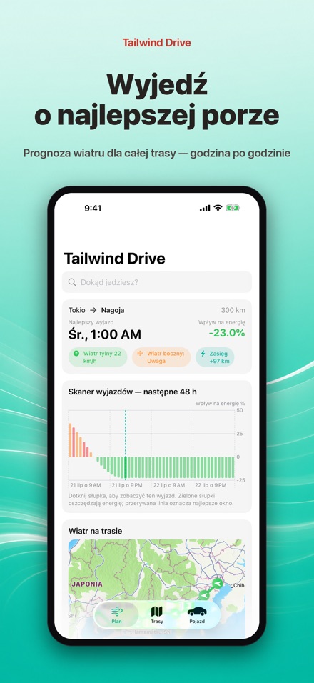 Tailwind Drive