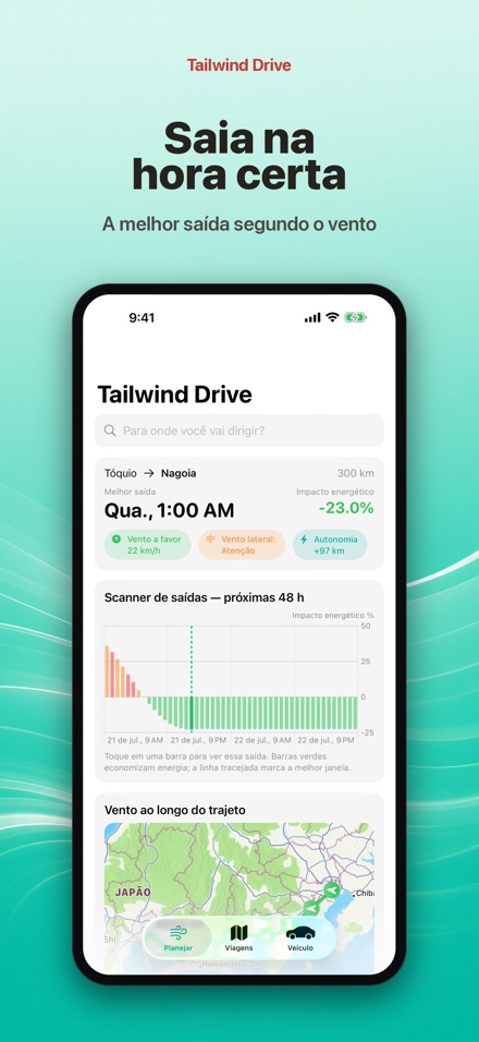 Tailwind Drive